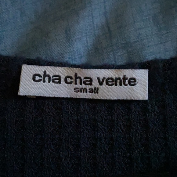 Cha Cha Vente women’s blouse - Picture 3 of 3